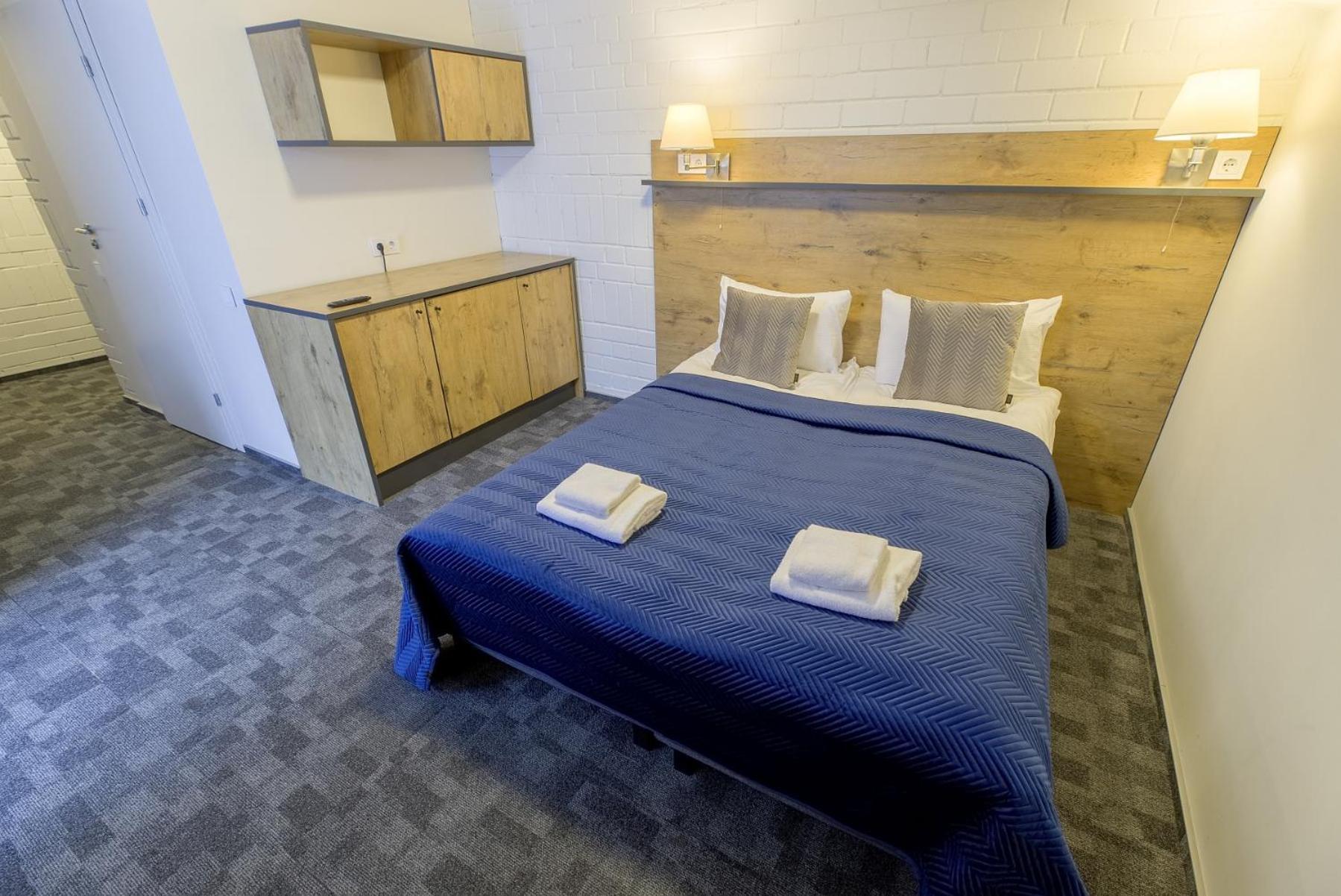 Loft Inn Self-Check In Vilna Exterior foto