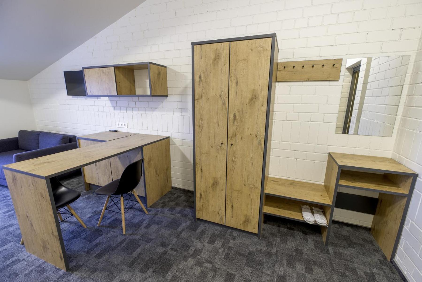 Loft Inn Self-Check In Vilna Exterior foto