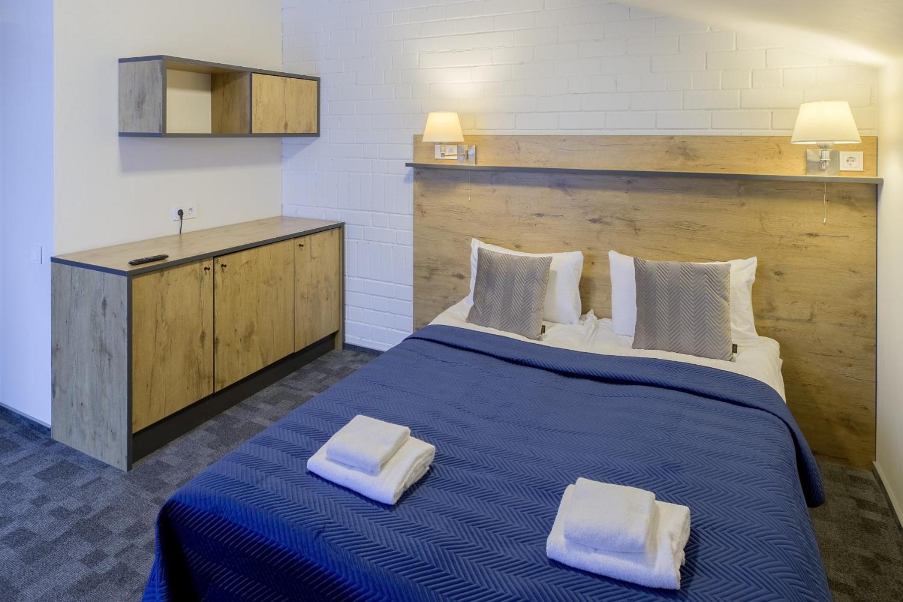 Loft Inn Self-Check In Vilna Exterior foto
