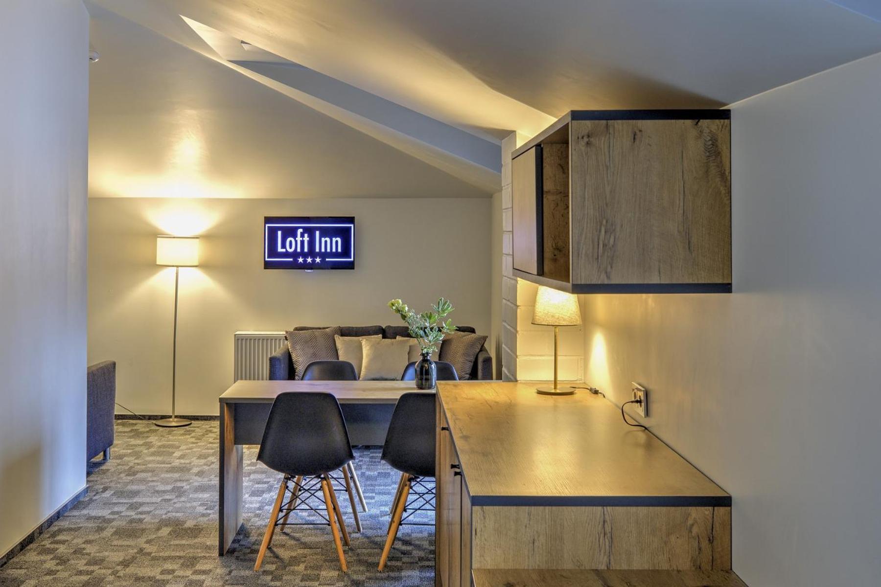 Loft Inn Self-Check In Vilna Exterior foto