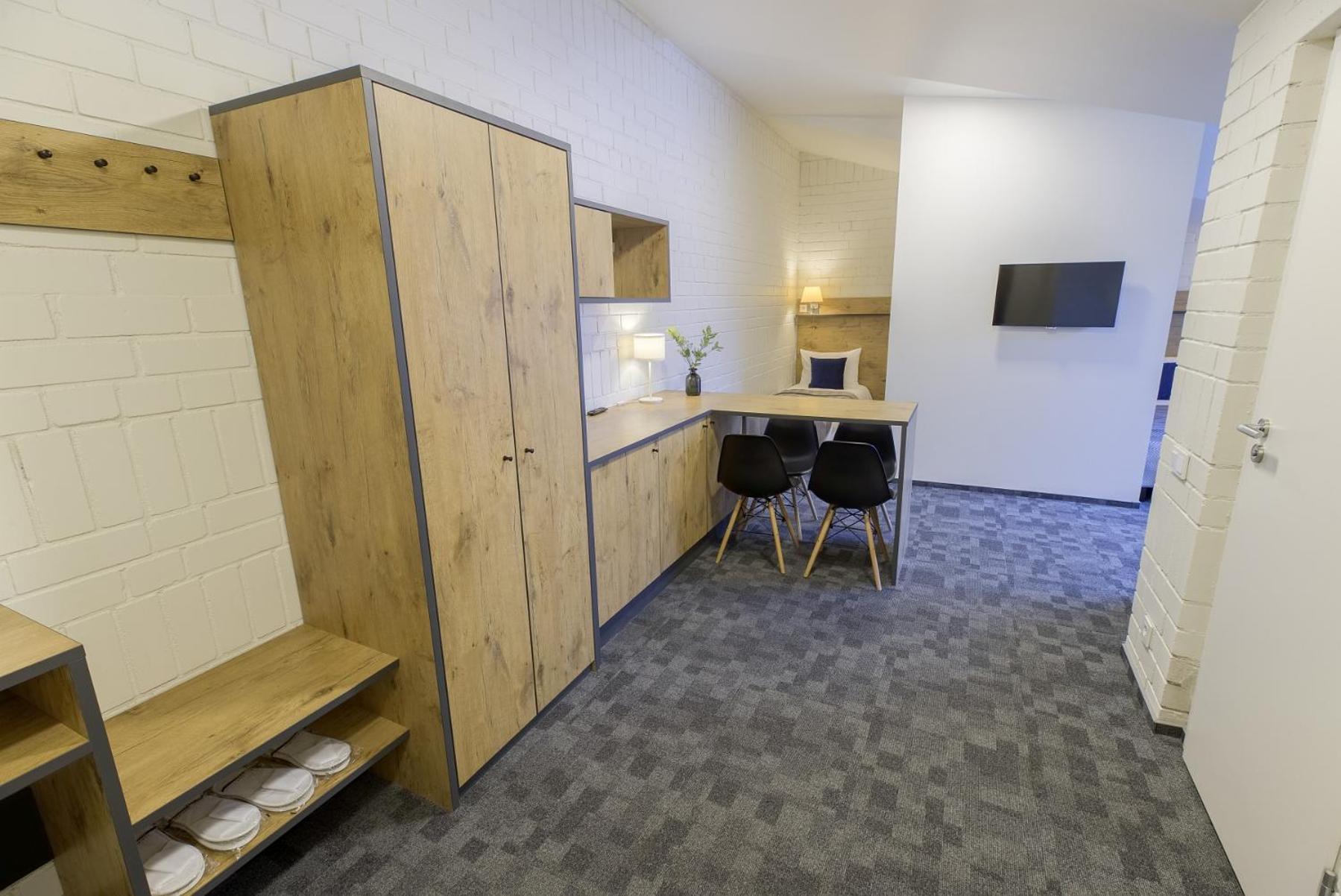 Loft Inn Self-Check In Vilna Exterior foto