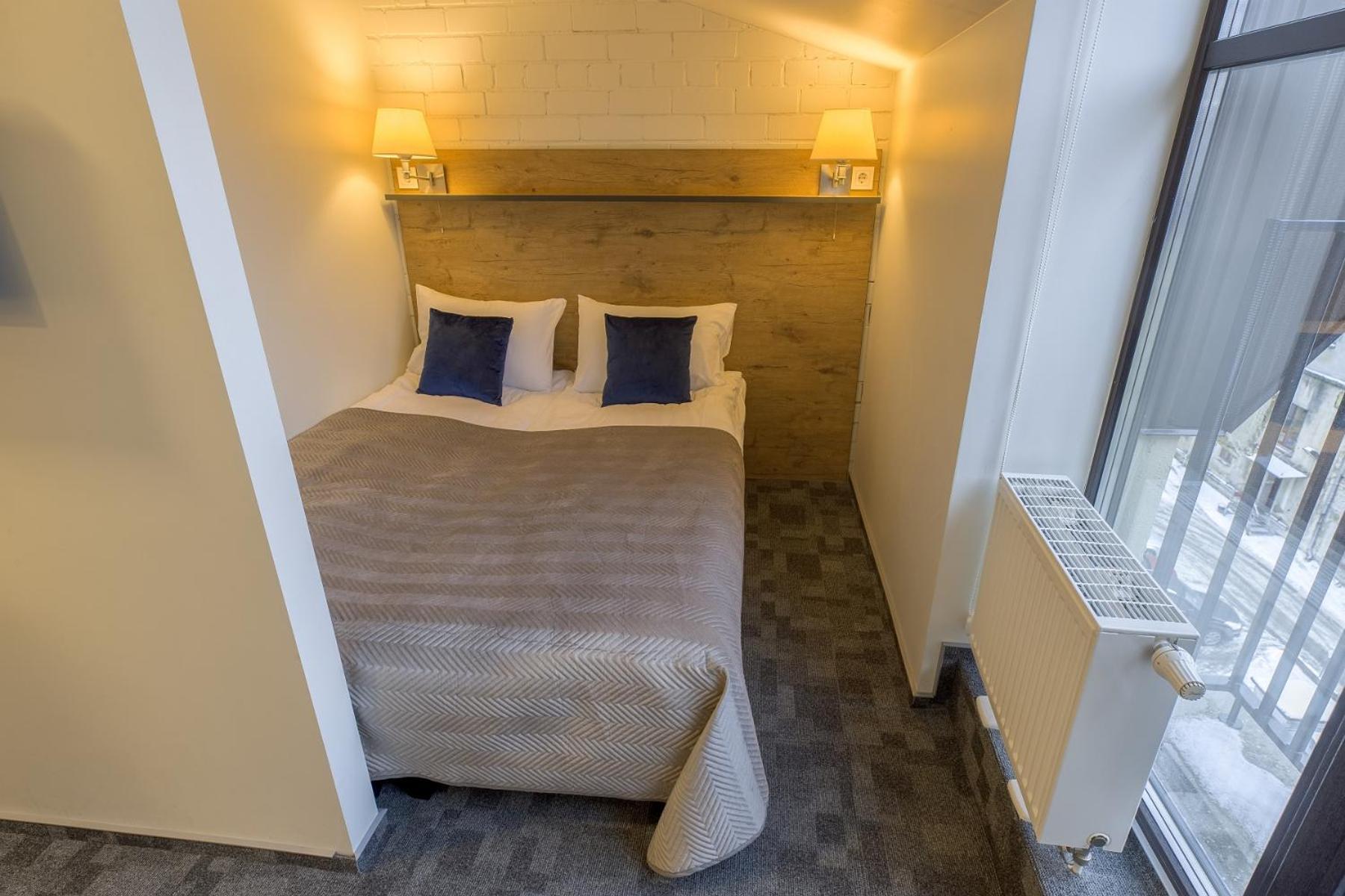 Loft Inn Self-Check In Vilna Exterior foto