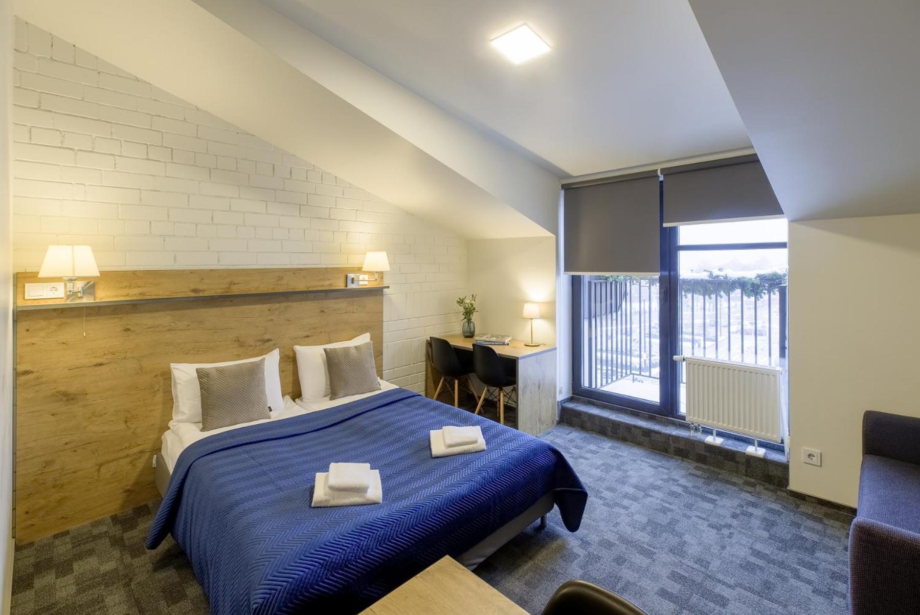 Loft Inn Self-Check In Vilna Exterior foto