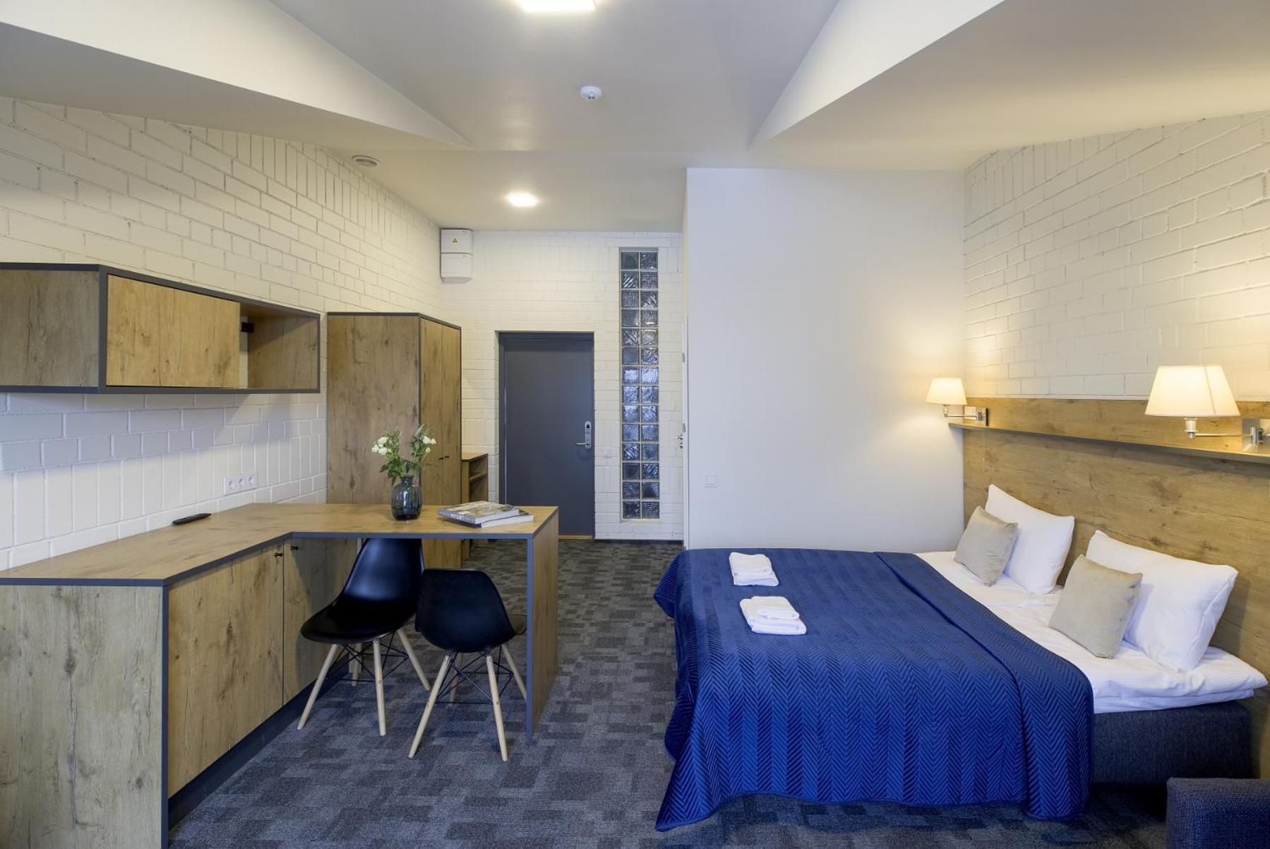 Loft Inn Self-Check In Vilna Exterior foto