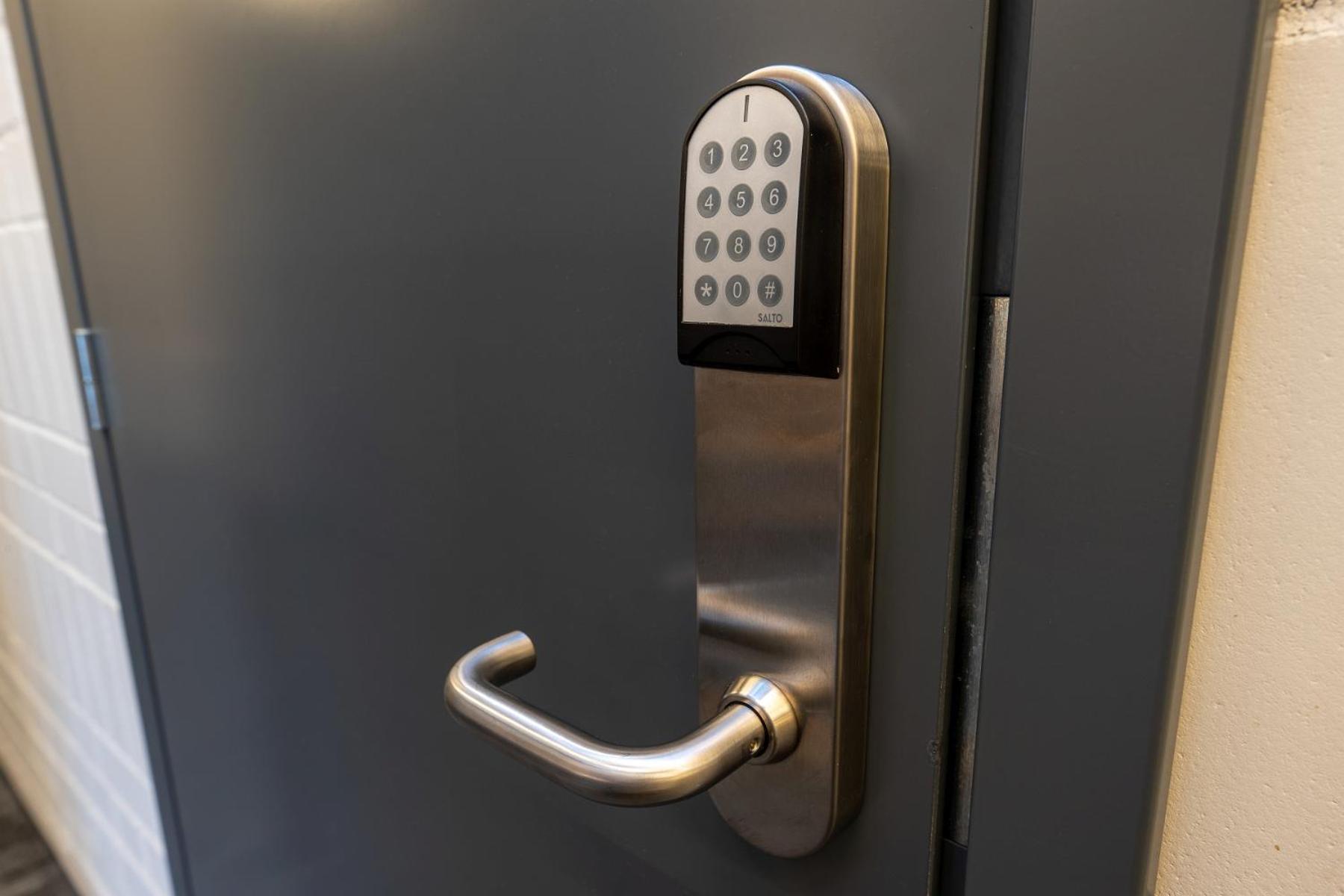 Loft Inn Self-Check In Vilna Exterior foto