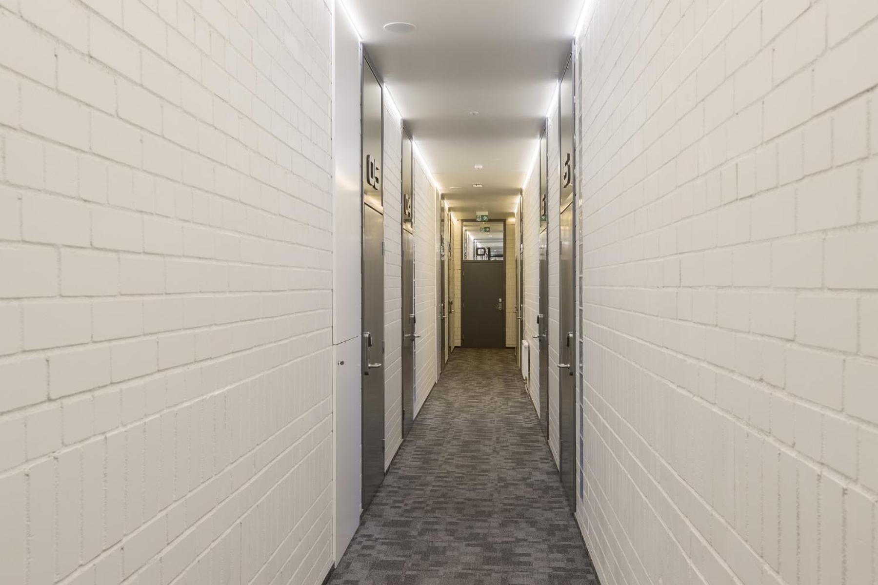 Loft Inn Self-Check In Vilna Exterior foto