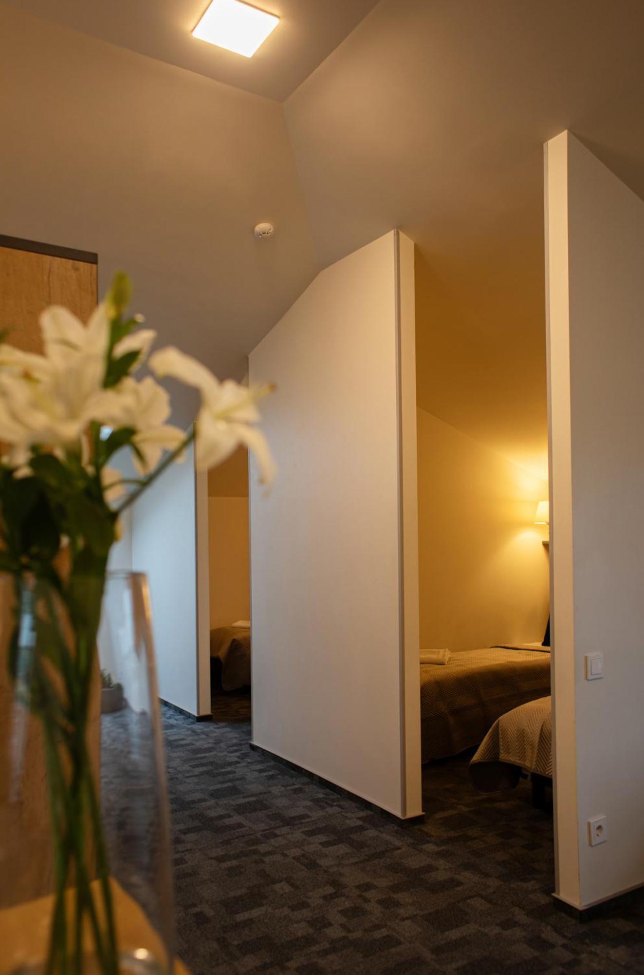 Loft Inn Self-Check In Vilna Exterior foto