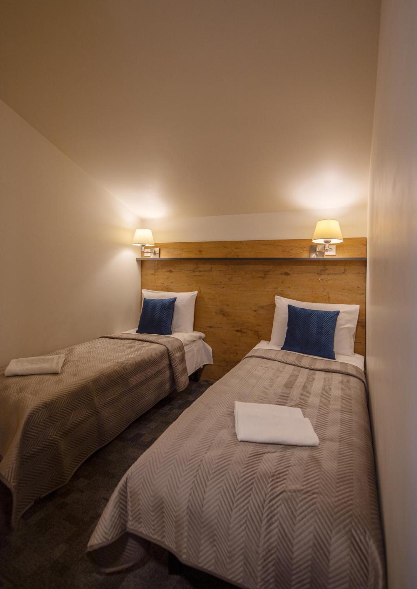 Loft Inn Self-Check In Vilna Exterior foto