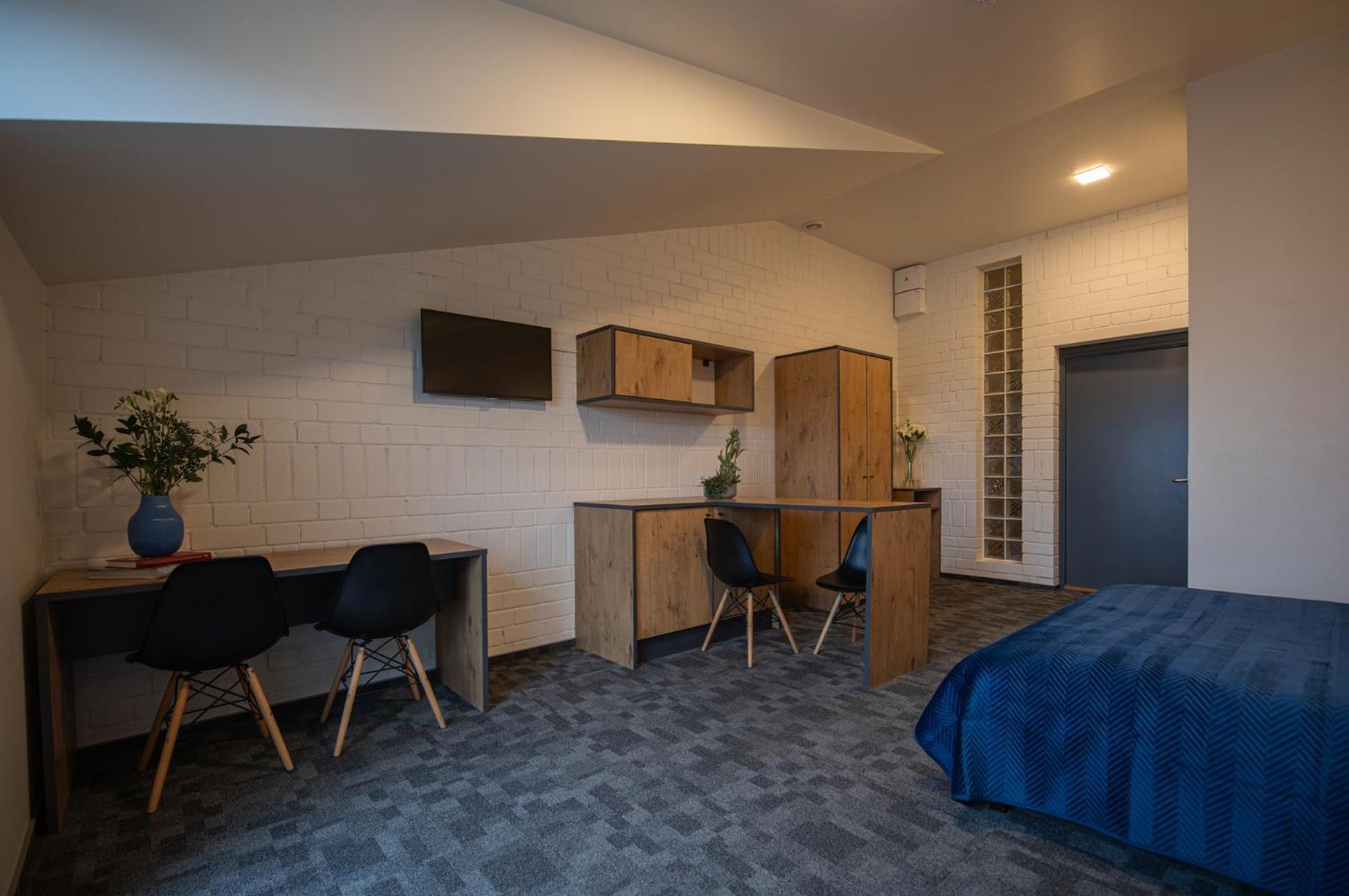 Loft Inn Self-Check In Vilna Exterior foto
