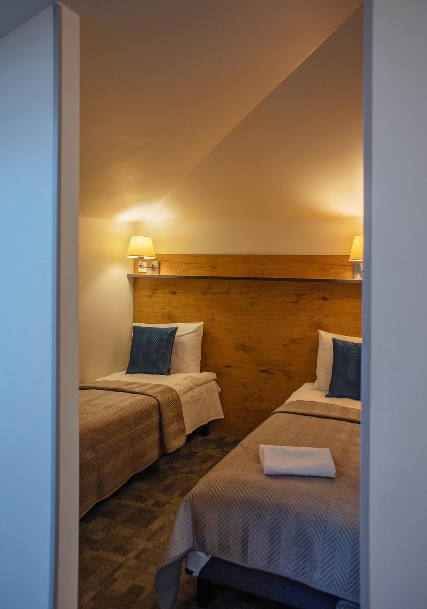 Loft Inn Self-Check In Vilna Exterior foto