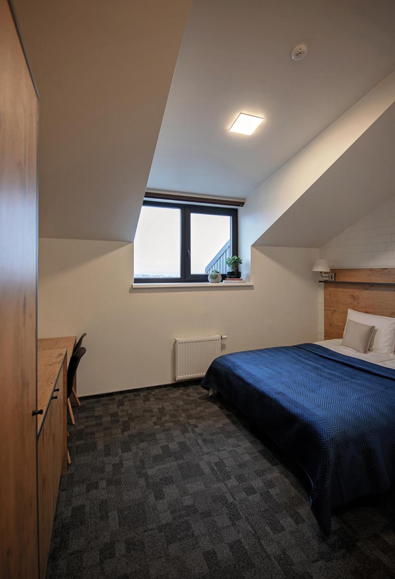 Loft Inn Self-Check In Vilna Exterior foto