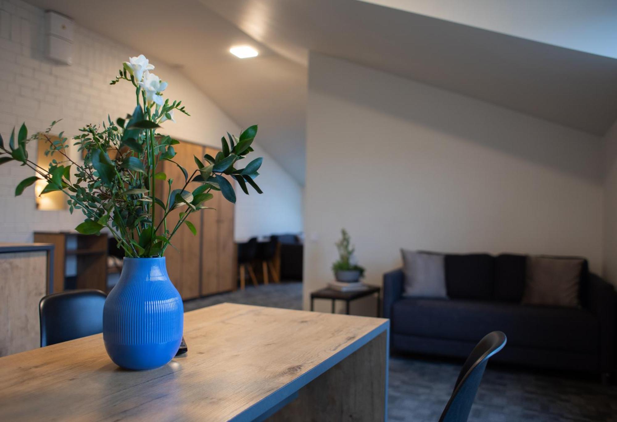 Loft Inn Self-Check In Vilna Exterior foto