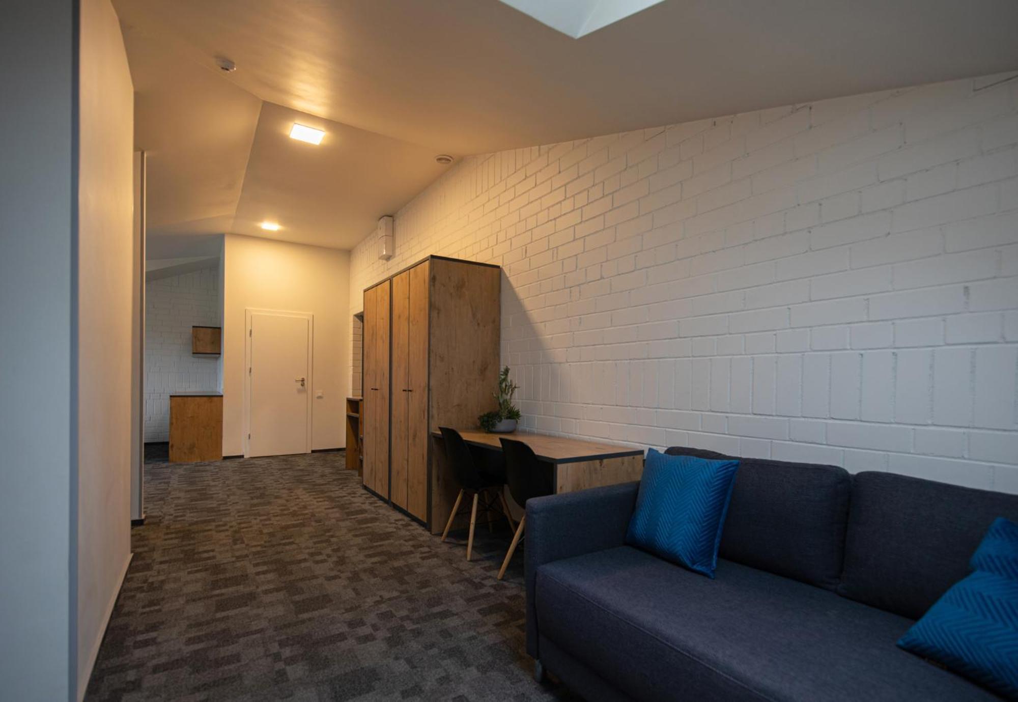 Loft Inn Self-Check In Vilna Exterior foto