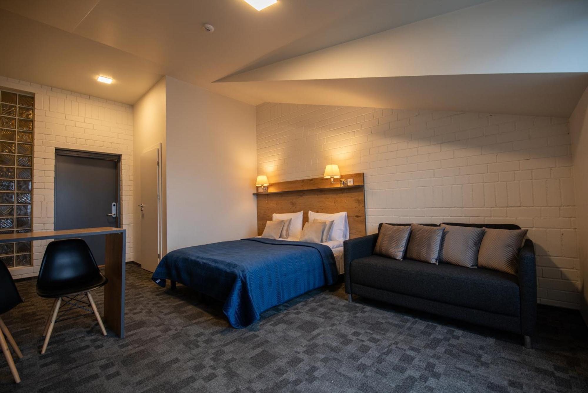 Loft Inn Self-Check In Vilna Exterior foto