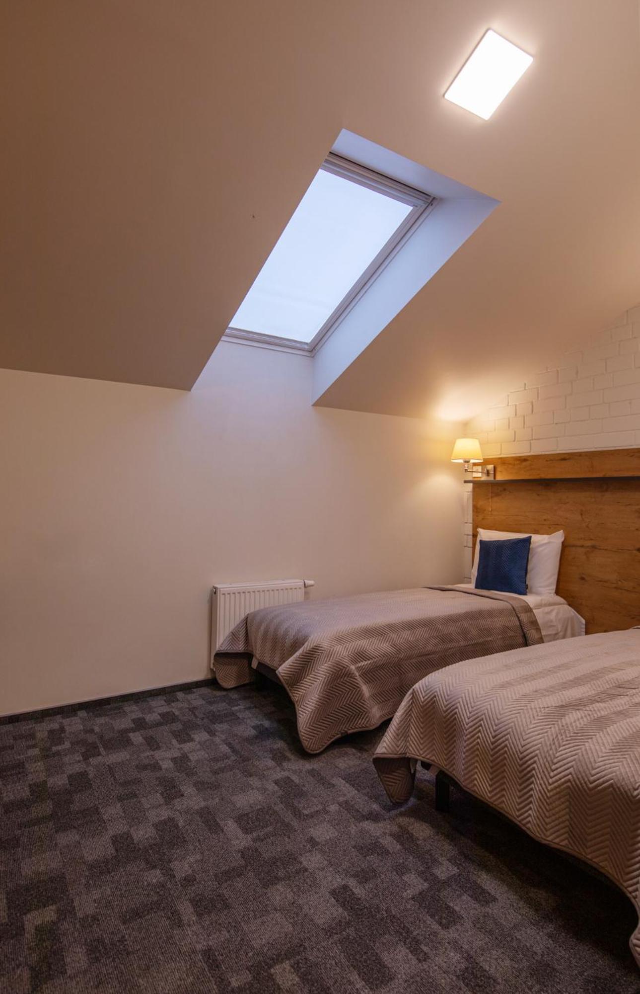 Loft Inn Self-Check In Vilna Exterior foto