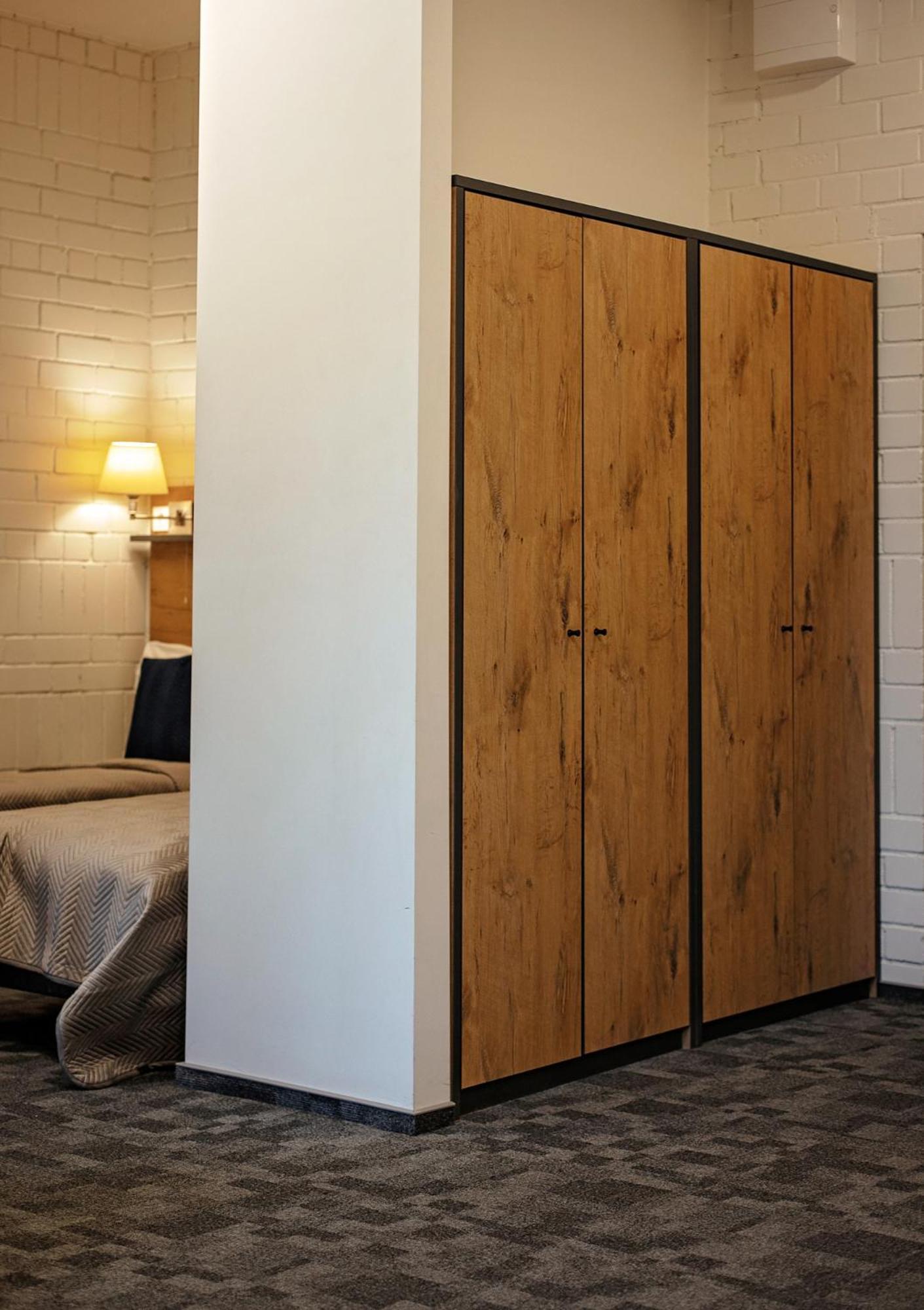 Loft Inn Self-Check In Vilna Exterior foto