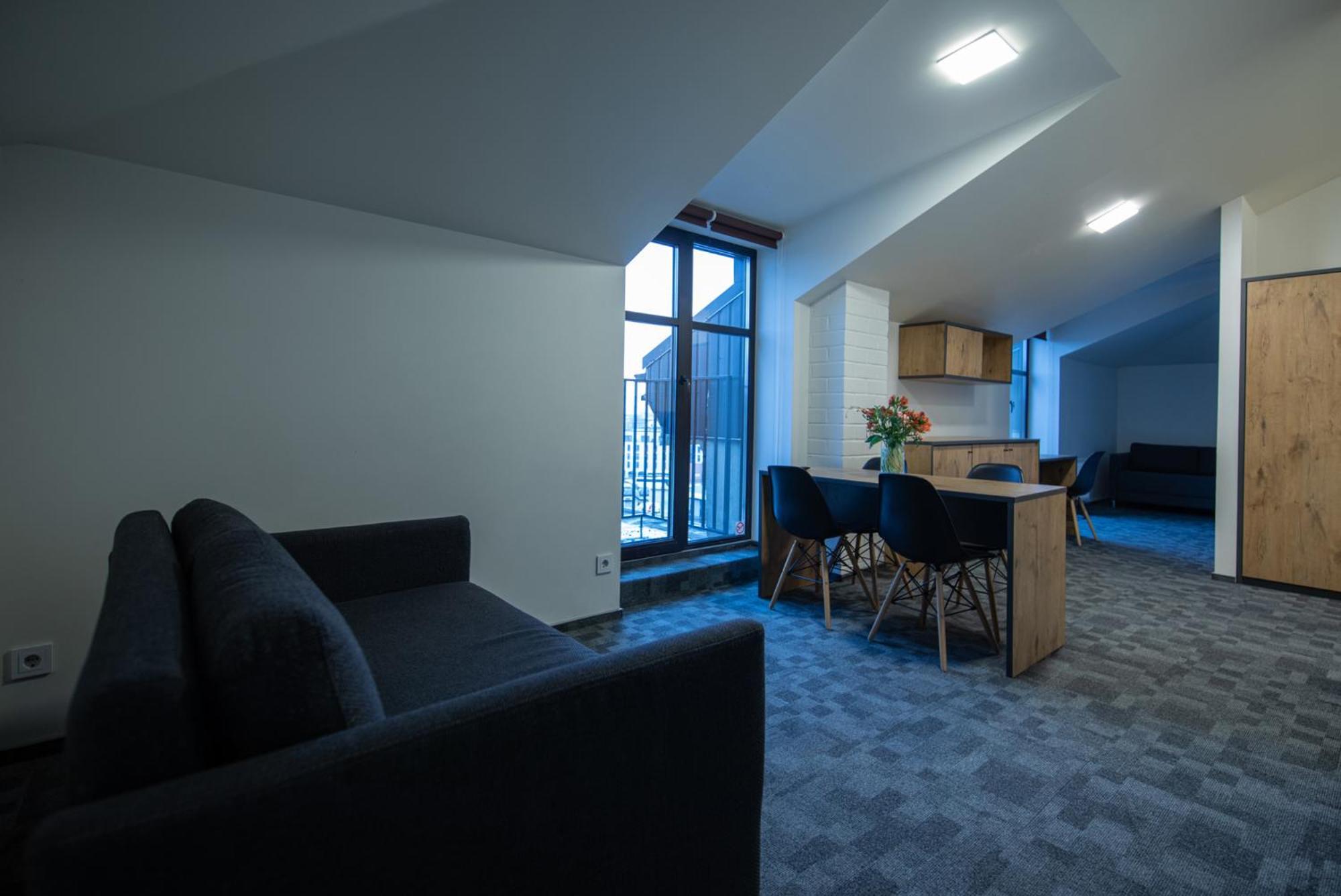 Loft Inn Self-Check In Vilna Exterior foto