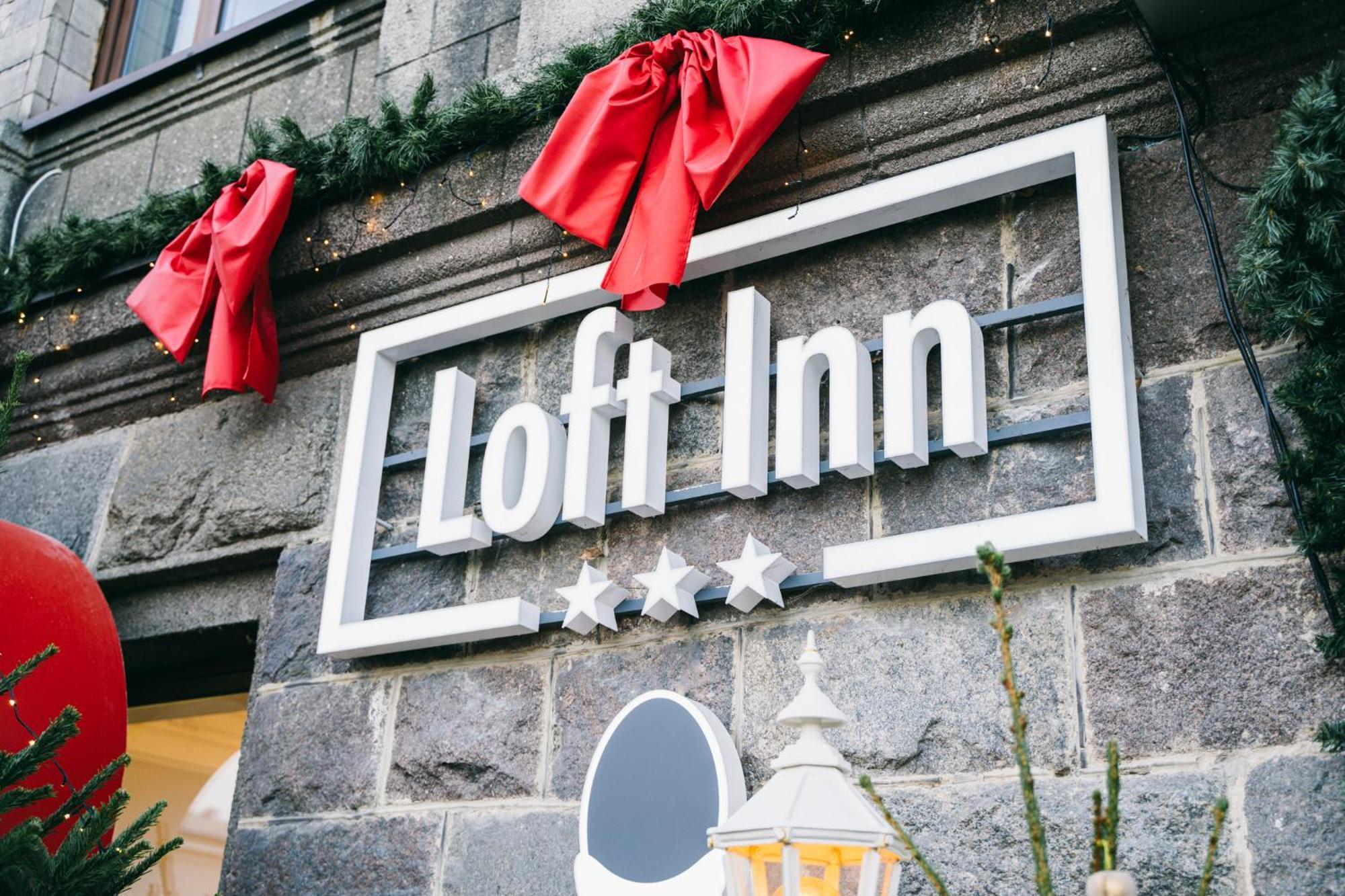 Loft Inn Self-Check In Vilna Exterior foto